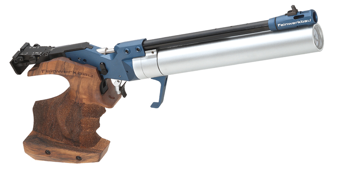 Kreisschützenverband Pinneberg - Luftpistole Modell P44